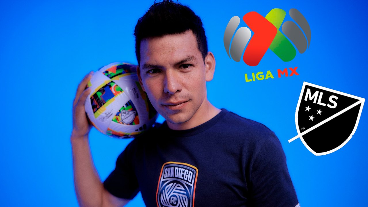 Chucky Lozano revela a MARCA qué prefiere, Liga MX o MLS, Pachuca o San Diefo FC