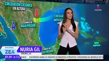 Pronóstico del tiempo 22 de julio de 2025