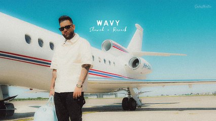 Wavy - Karan Aujla (Slowed + Reverb)