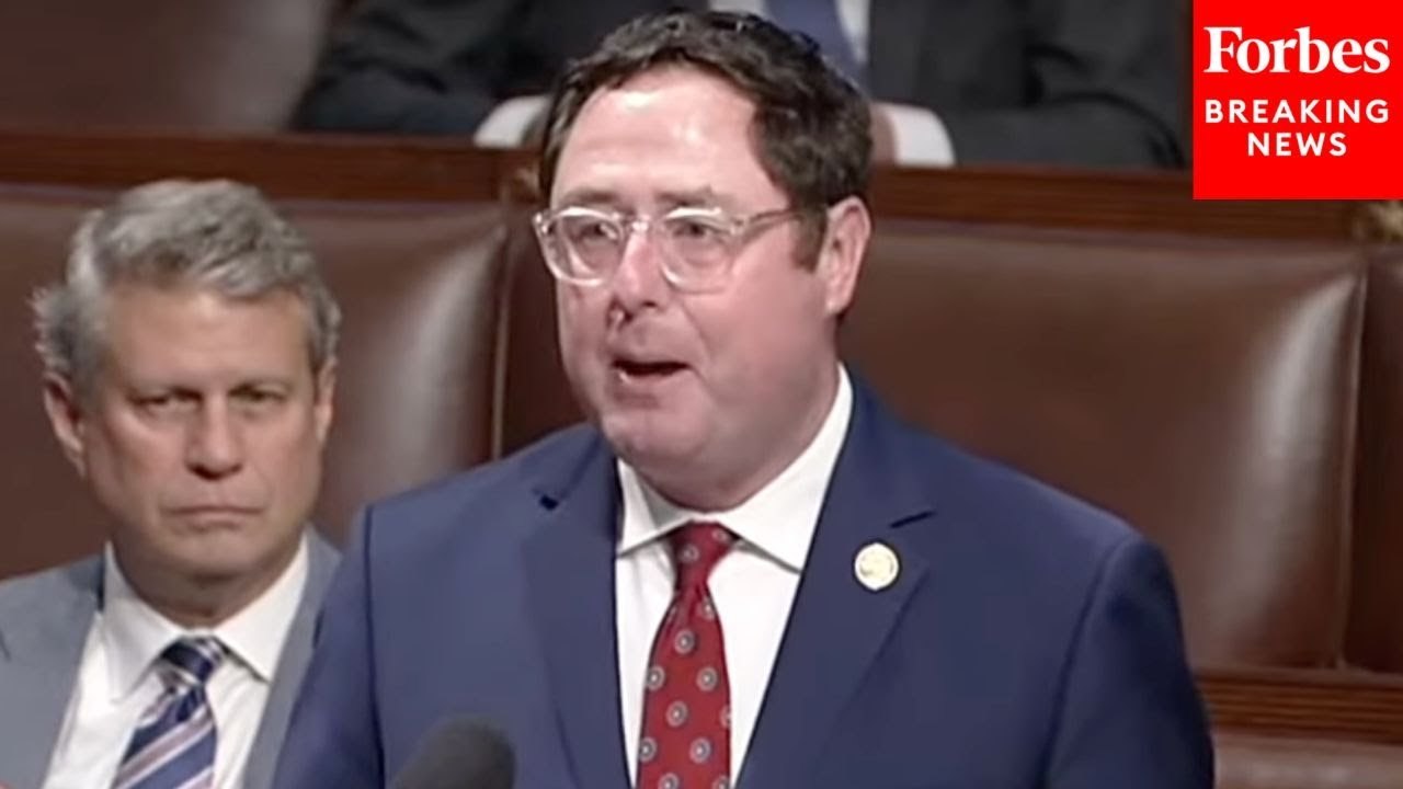 'See The Bigger Picture': Mike Flood Urges Colleagues To Support Updated Regulations In Clarity Act