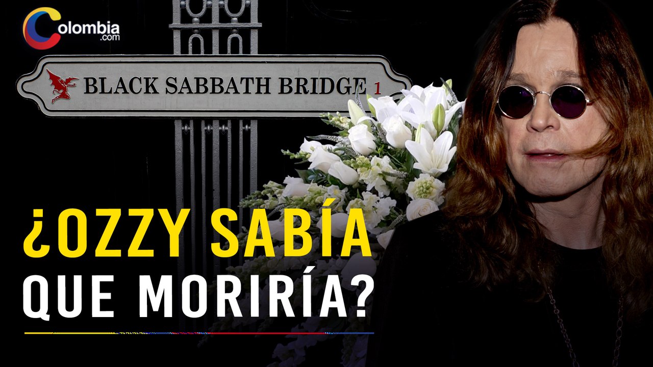 El mundo del rock está de luto: así vivió Ozzy Osbourne sus últimos días entre música y amor