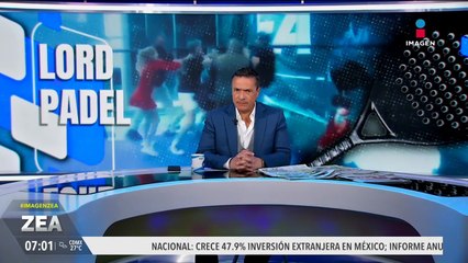 ¿Quién es "Lord Pádel"?