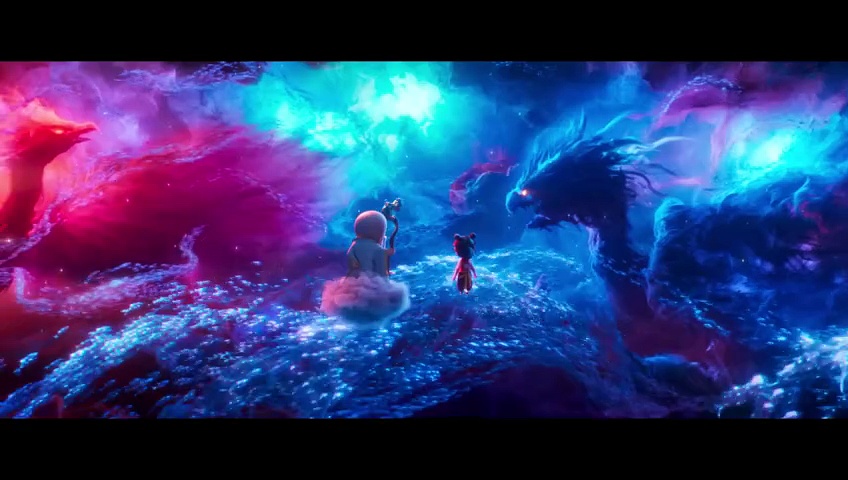 Ne Zha II – Official Trailer #1 (2025 Film) Featuring Yanting Lü and Mo Han