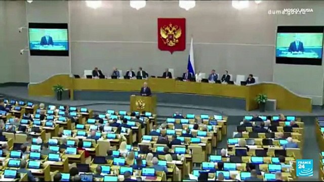 Rusia penalizará búsquedas en internet que el Gobierno considere extremistas