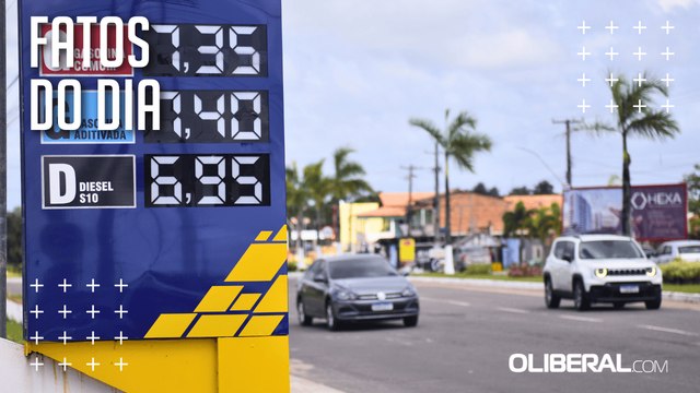 Consumidores reclamam da alta no preço da gasolina em Salinópolis