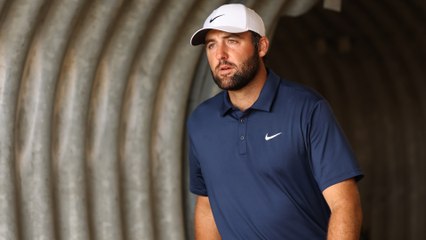 Comparing Scotty Scheffler and Tiger Woods' Golf Stats