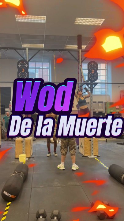 Wod De la Muerte !