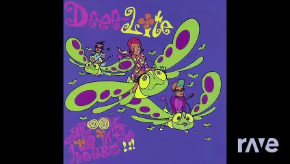 Dee Lite + IAM - [[eMATA MASHUP/REMIX))