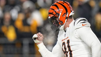 Trey Hendrickson's Contract Dispute with Bengals Escalates 🏈