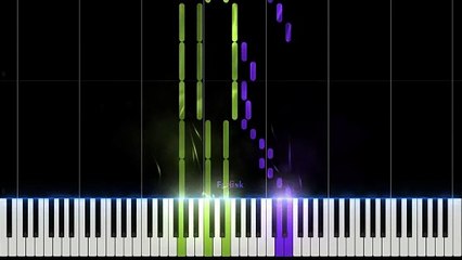 Burgmuller Op 100 No 5 Piano Tutorial
