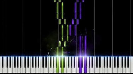 Burgmuller Op 100 No 4 - Piano Tutorial