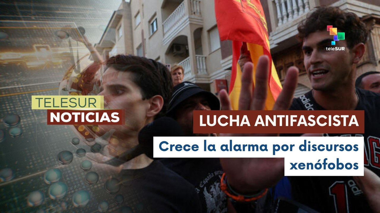 Cacería de migrantes en Murcia