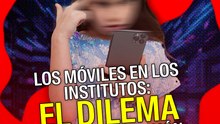 Los móviles en los institutos: el dilema de una generación conectada