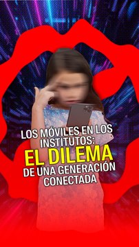 Los móviles en los institutos: el dilema de una generación conectada