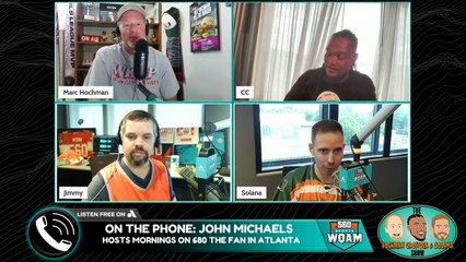 John Michaels checks in from ACC Media Days - why Carson Beck should have a great season at The U