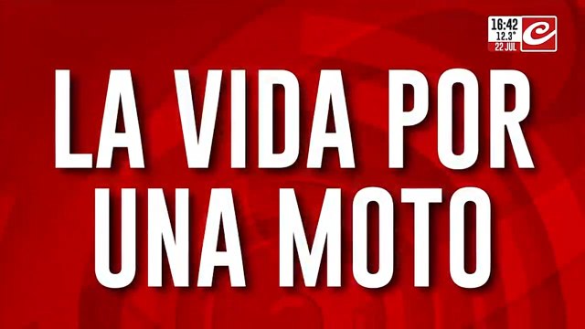 Brutal asalto a delivery: le dispararon cinco veces y se salvó de milagro