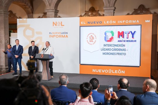 Viaducto Monterrey-San Pedro: aprueban proyecto de interconexión en Lázaro Cárdenas y Gómez Morín