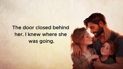 💔 My Wife Left Me | Emotional English Story for Listening – Learn English Through Story Level 3