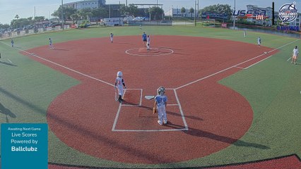 Blue Rawlings - All American Games (2025) Tue, Jul 22, 2025 7:57 AM to 5:00 PM