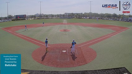 Red Easton - All American Games (2025) Tue, Jul 22, 2025 7:40 AM to 5:00 PM