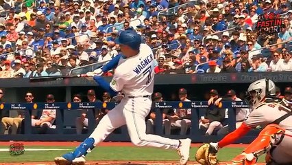 Amazing Giants vs Blue Jays - BASEBALL