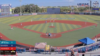 TBD VS Bambino Bombers - Sat, Jul 19, 2025 5:17 PM to Sat, 7:01 PM