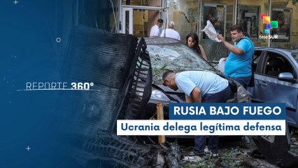 Ucrania intensifica ataques con drones en temporada de verano
