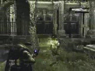 Gears of war 3 Headshots au sniper en 13 secondes