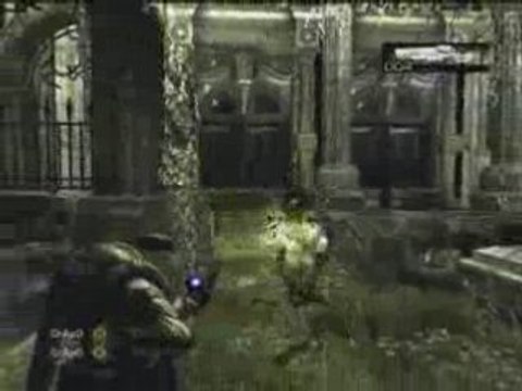 Gears of war 3 Headshots au sniper en 13 secondes