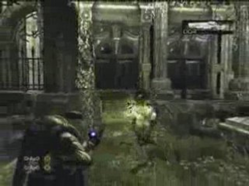 Gears of war 3 Headshots au sniper en 13 secondes