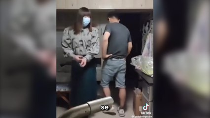 ext-“Sister Hong”- Un tipo disfrazado de mujer que sedujo a cientos de hombres-220725