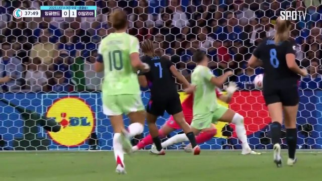 스포츠중계 빠른티비 [여자 유로] 잉글랜드 vs 이탈리아 하이라이트 2025.07.23 (수) 0400