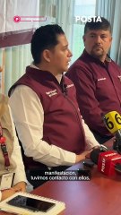 Jhonatan Jardines, Delegado de Bienestar en Durango, reaparece tras larga ausencia pública