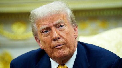 Trump trata de desviar la atención del ‘caso Epstein’ acusando a Obama de traición