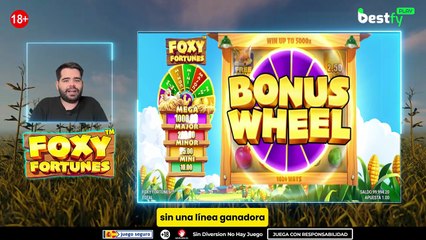 FOXY FORTUNES - Bestfyplay