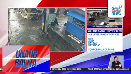 Batang lalaki, natagpuang patay sa Laguna Lake; isa niyang kasama, patuloy pang hinahanap | Unang Balita