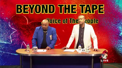 Beyond The Tape : Tuesday 22nd July 2025