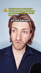 Quand ton boulot ne sert à rien