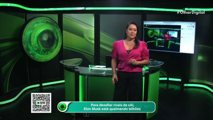 Para desafiar rivais da xAI, Elon Musk está queimando bilhões