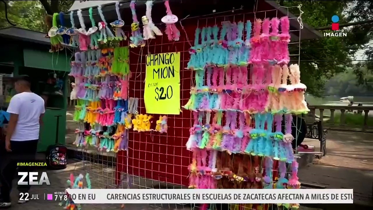 Chapultepec, plan ideal para visitar este verano con los más peques de la casa