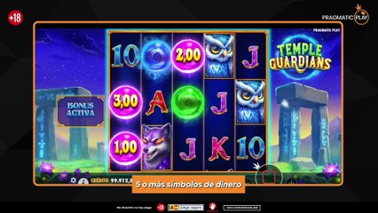 TEMPLE GUARDIANS - Bestfyplay