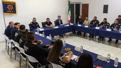 Juárez logra baja en delitos y es referente estatal en seguridad