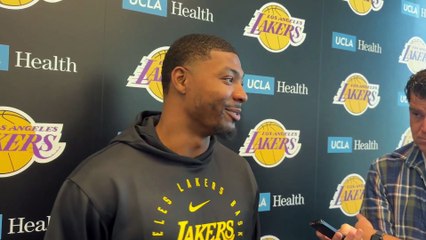 NBA: ¿No se la llevan bien? Esto dice Marcus Smart sobre su reclutamiento en Lakers por parte de Luka Doncic
