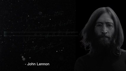 20 Incredible John Lennon Quotes on Life, Love and Peace