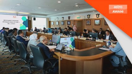 Promosi usaha kerajaan banteras rasuah perlu dipergiat - SPRM