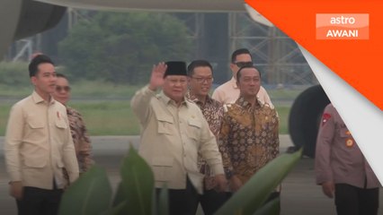 Indonesia setuju hapus cukai, halangan perdagangan dengan A.S