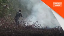 JAS tingkatkan rondaan, pemantauan pembakaran terbuka seluruh negara