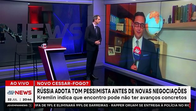 Rússia adota tom pessimista antes de novas negociações por cessar-fogo na Ucrânia