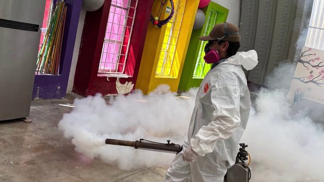 Fortalecen acciones de combate al dengue en espacios públicos de Torreón