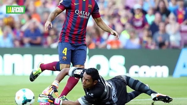 Conoce la gran historia de Keylor Navas, nuevo portero de Pumas